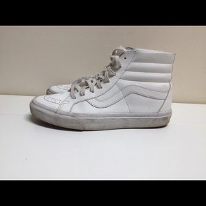 Vans sk8 hi reissue